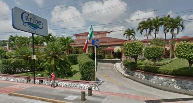 Motel Caribe Cordoba Exterior photo