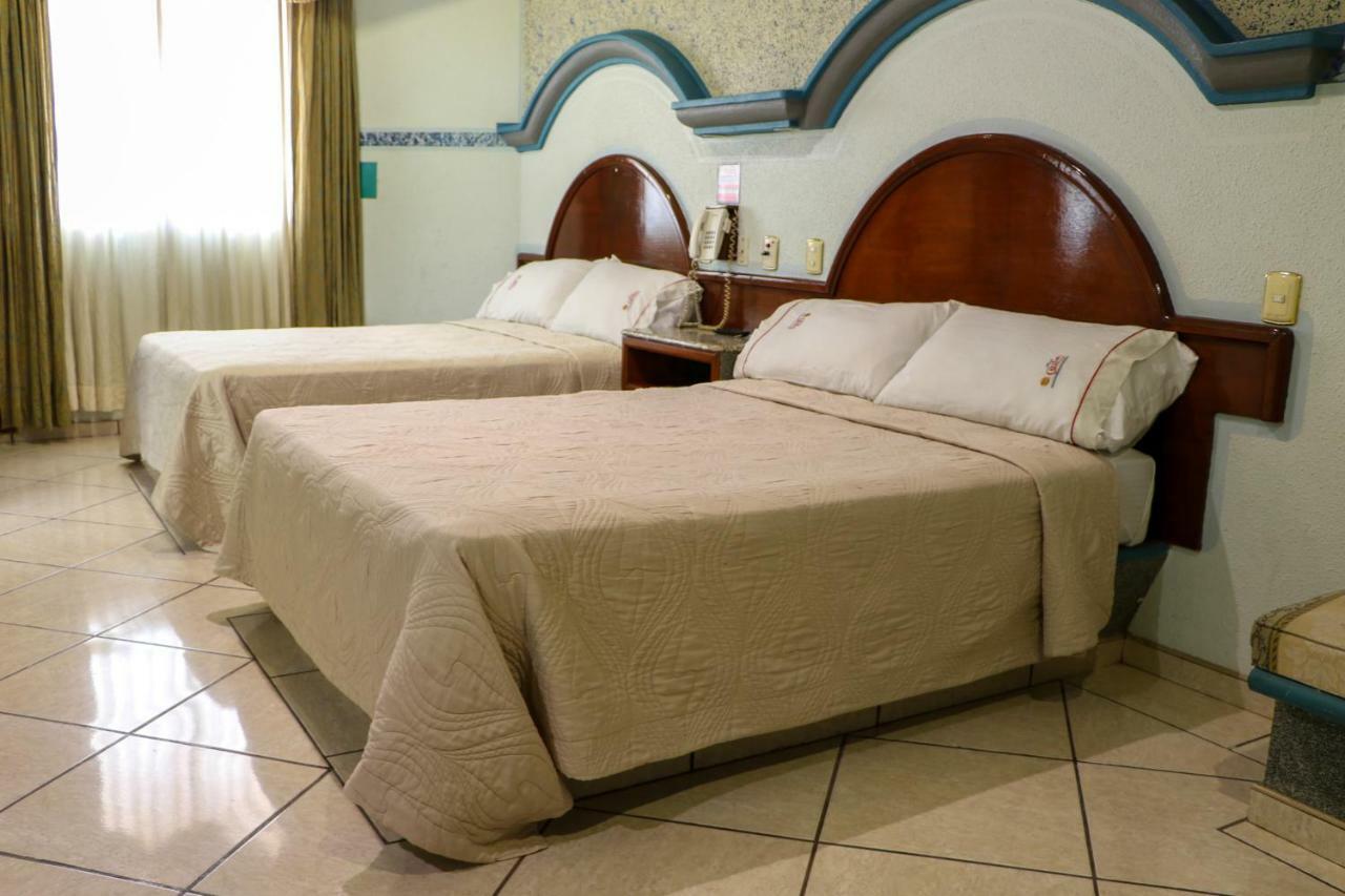 Motel Caribe Cordoba Exterior photo