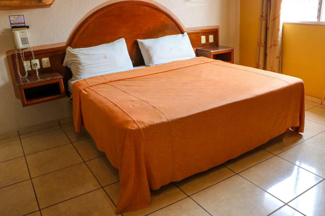 Motel Caribe Cordoba Exterior photo