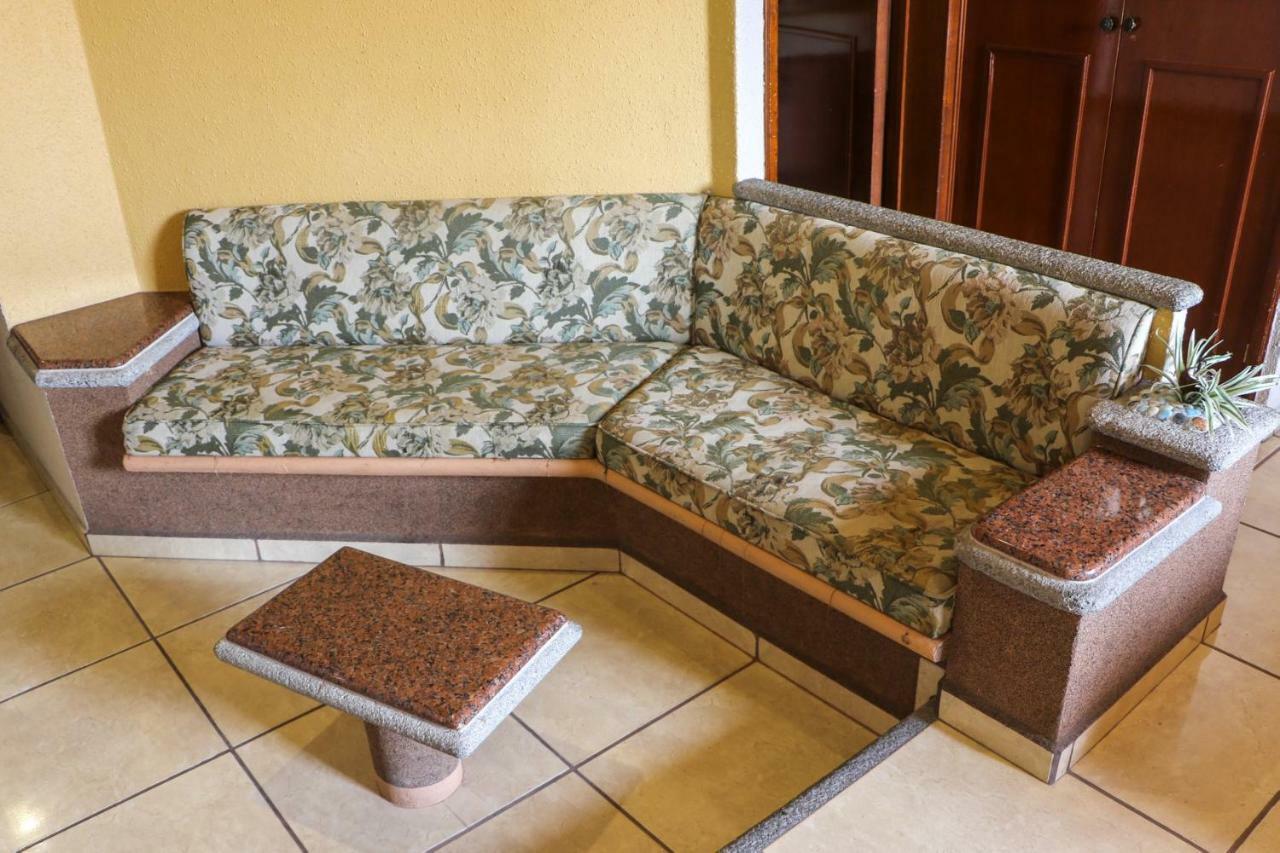 Motel Caribe Cordoba Exterior photo