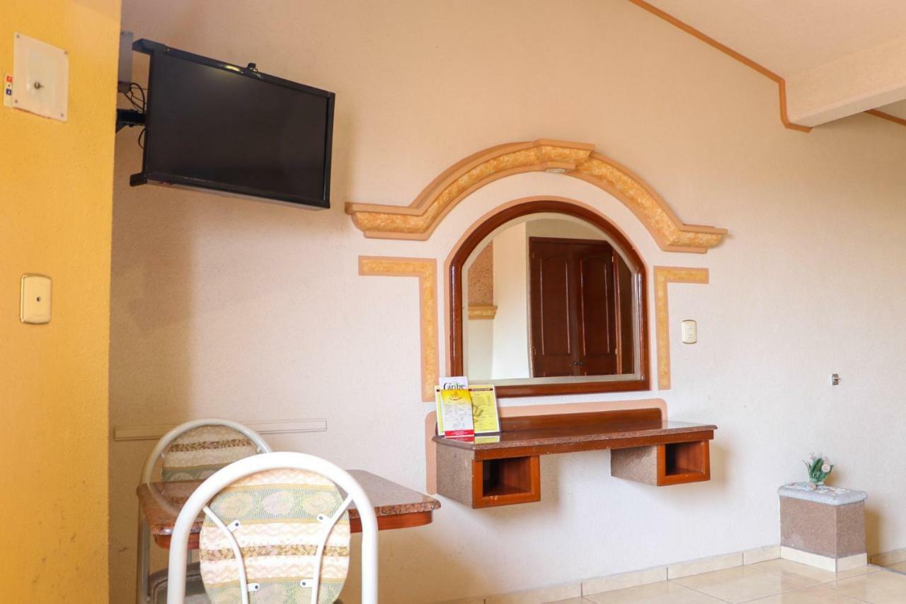 Motel Caribe Cordoba Exterior photo