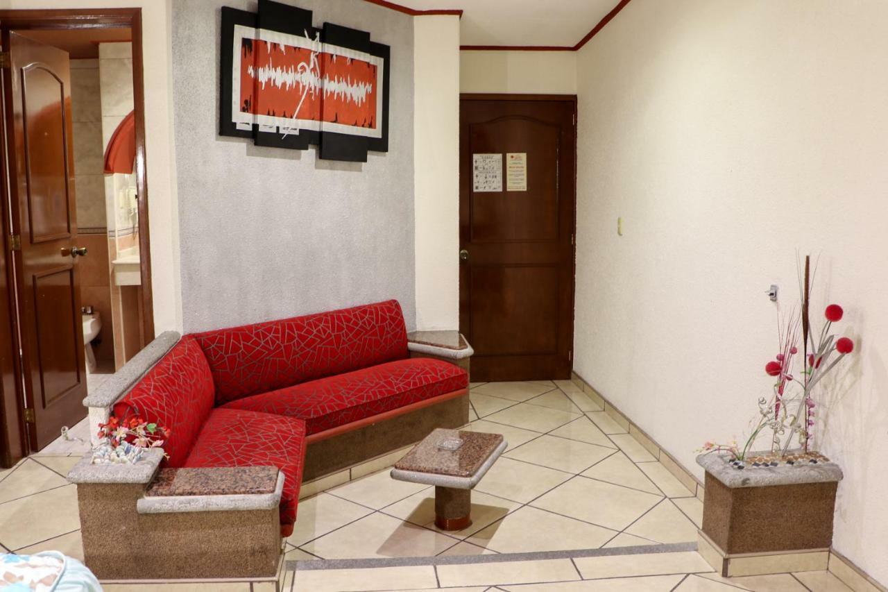 Motel Caribe Cordoba Exterior photo