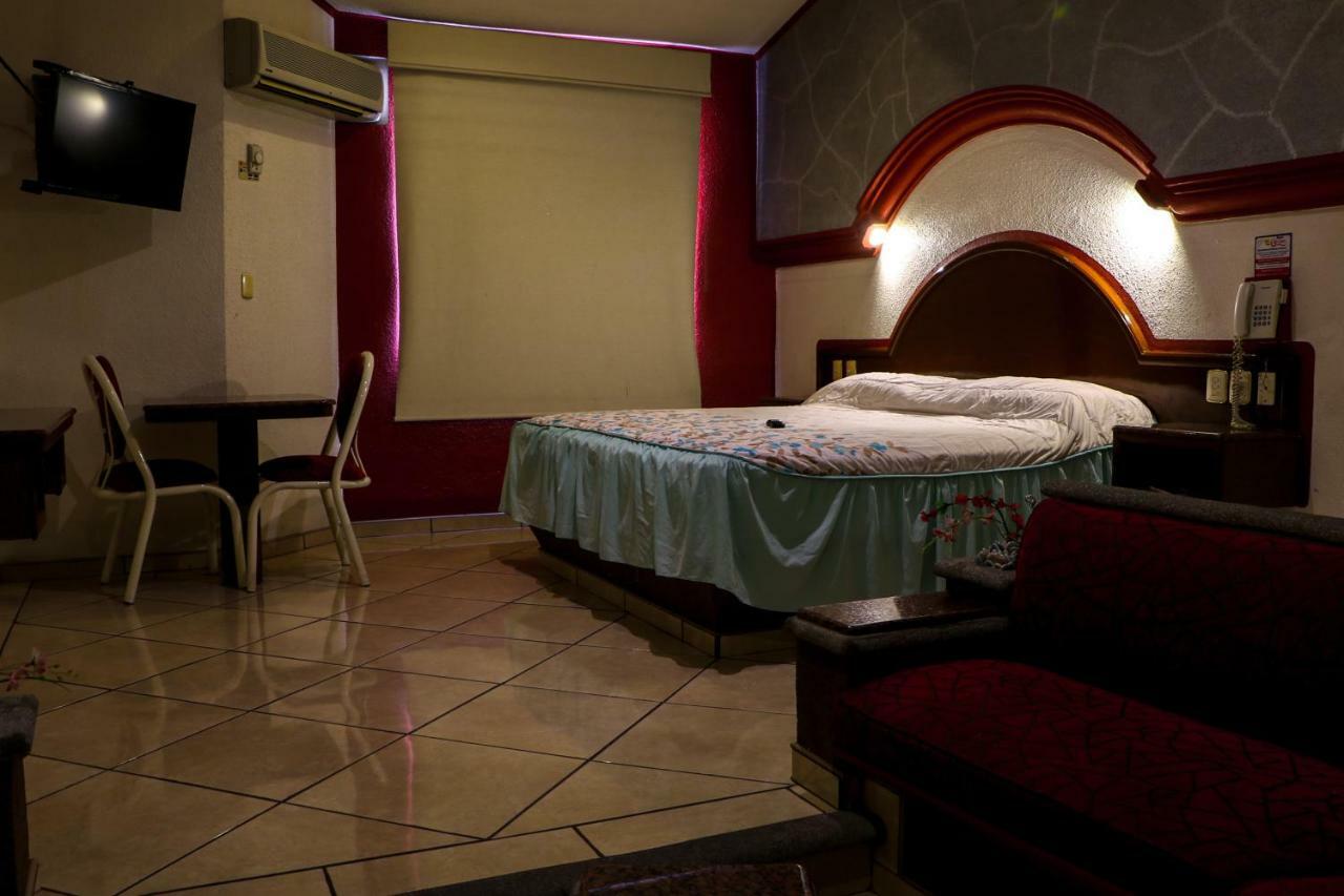 Motel Caribe Cordoba Exterior photo