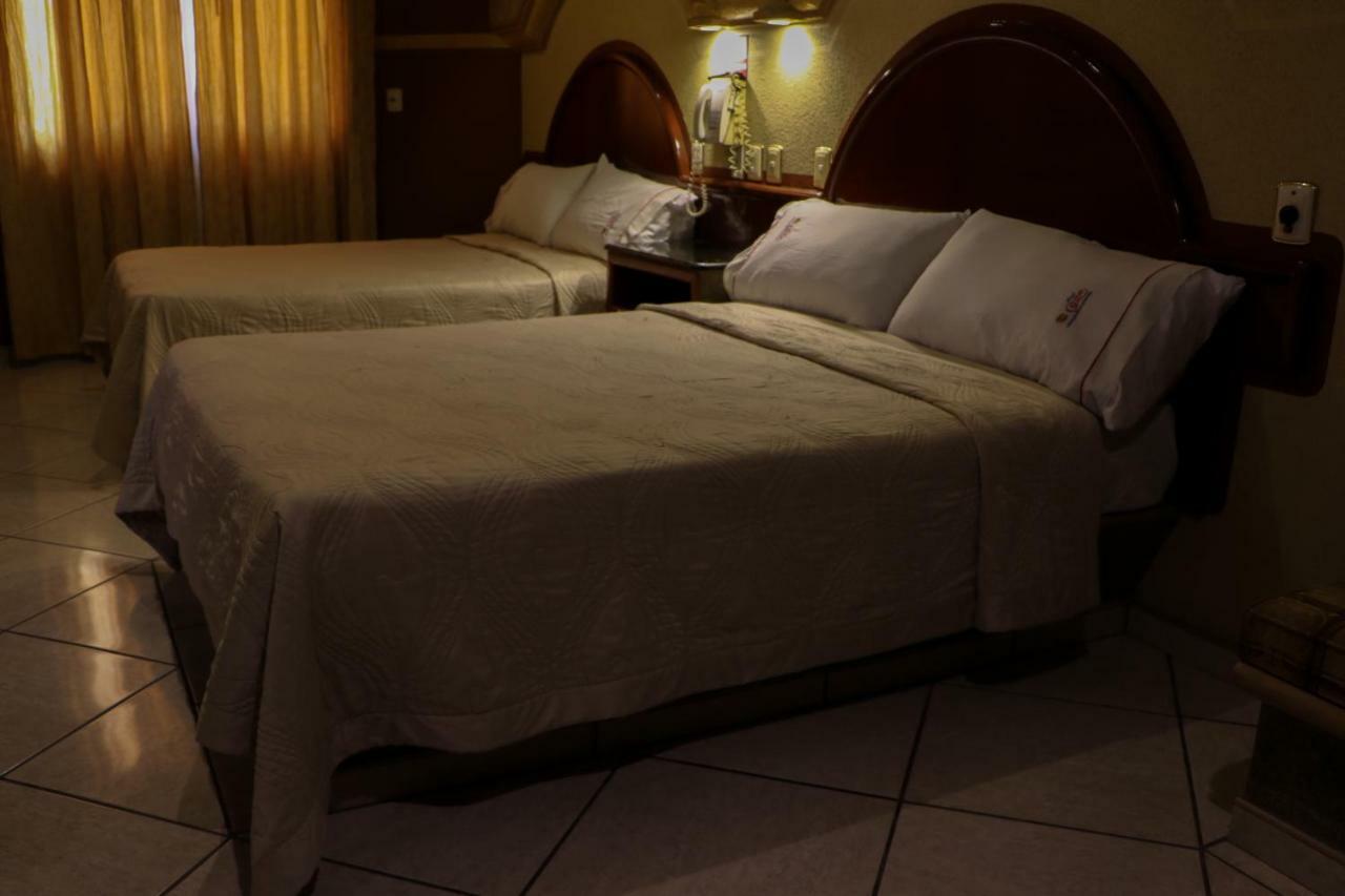 Motel Caribe Cordoba Exterior photo