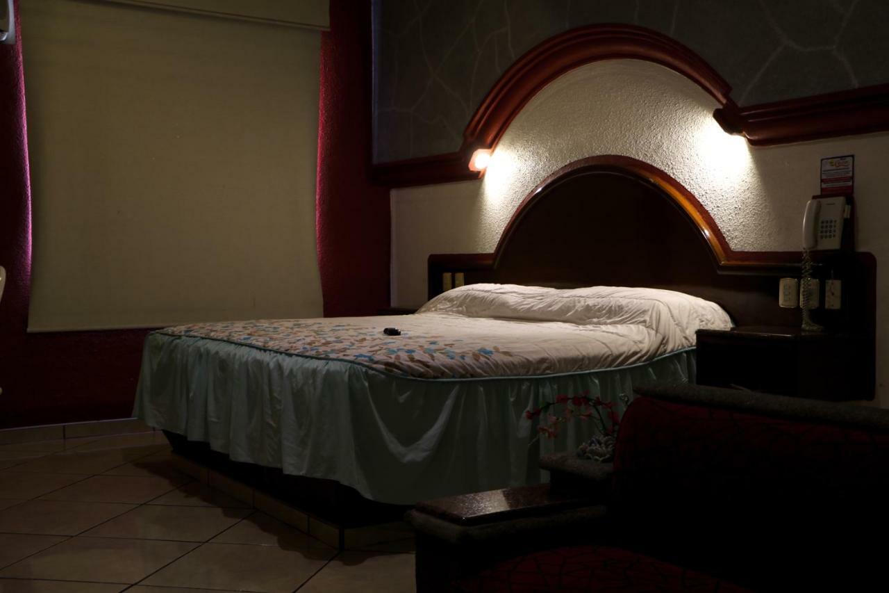 Motel Caribe Cordoba Exterior photo